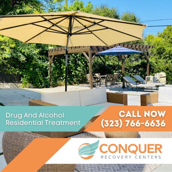 Conquer Recovery Centers - Photo 3