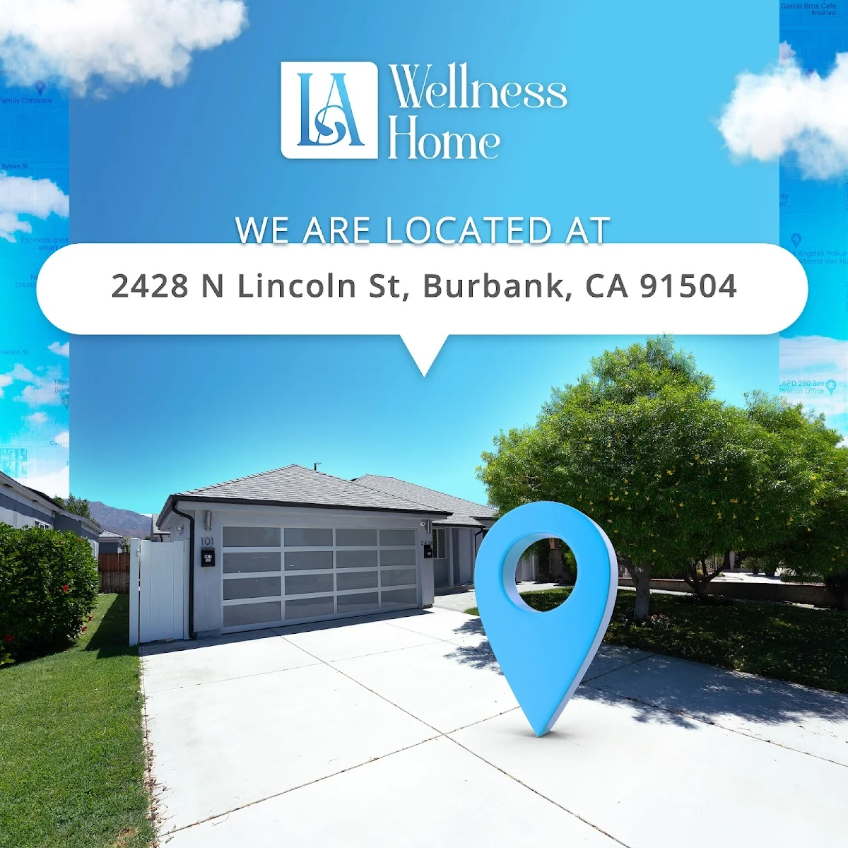 LA Wellness Home