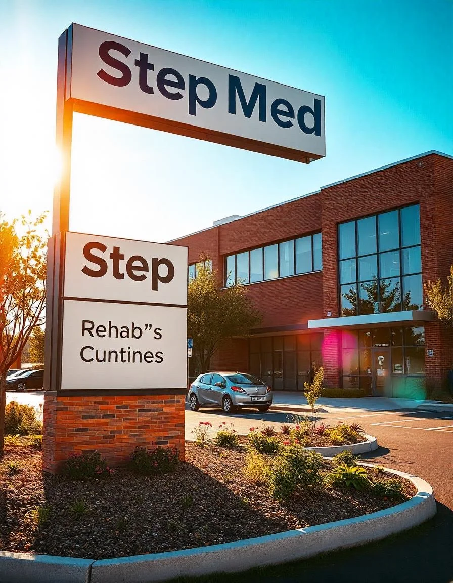 Step Med Rehab's Center