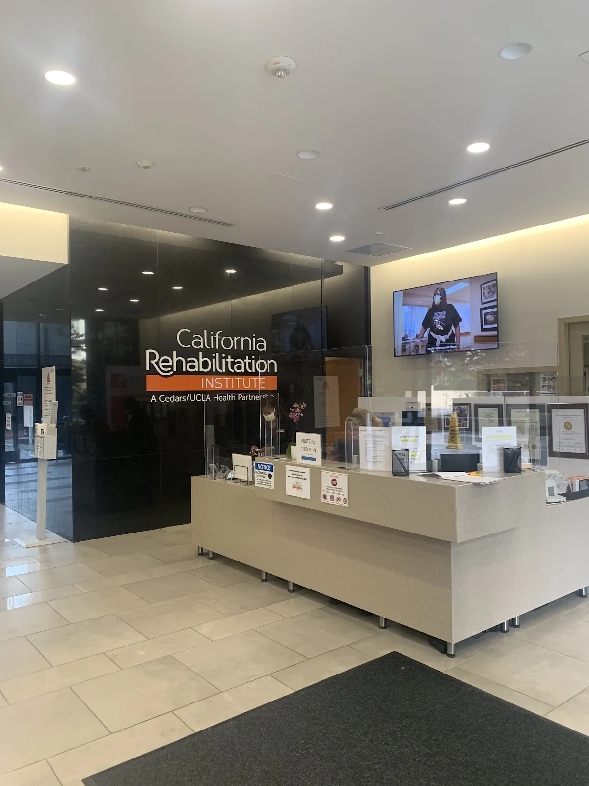California Rehabilitation Institute