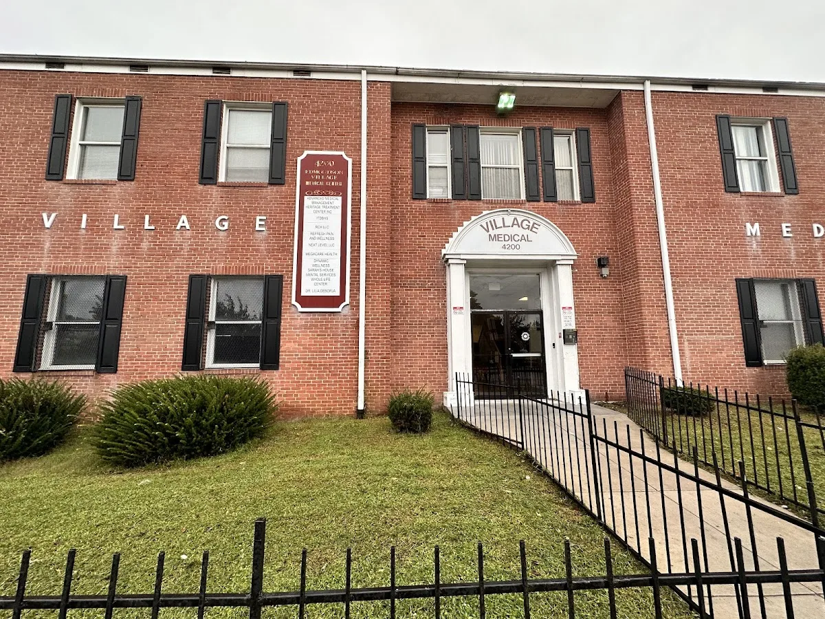 Heritage Treatment Centers