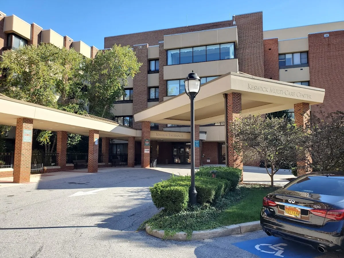 Keswick Multi-Care Center
