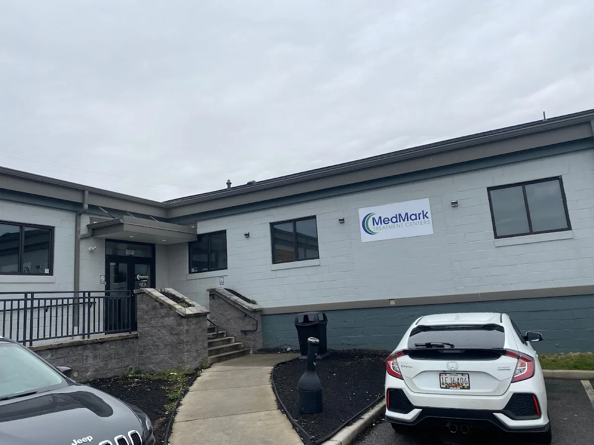 MedMark Treatment Centers Cherry Hill