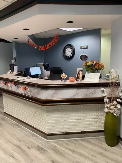 Maryland Wellness and Recovery (MDWAR) facility photo