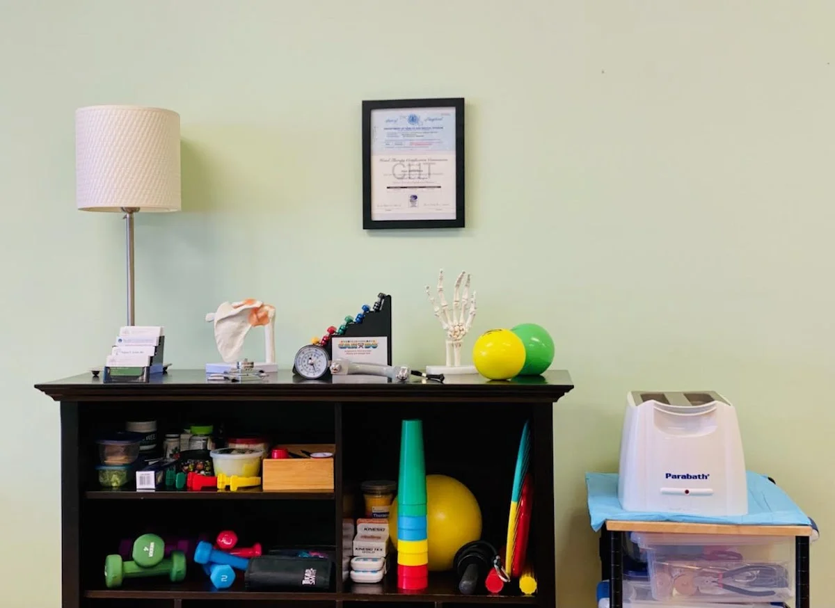Hands On Therapy (Formerly Bay Hand Therapy & Rehabilitation)