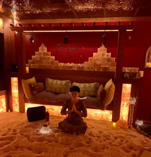 Nibana Salt Cave and Wellness facility photo