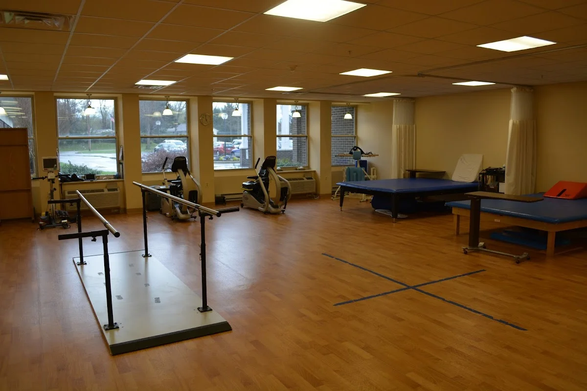 Fairfield Nursing and Rehabilitation Center