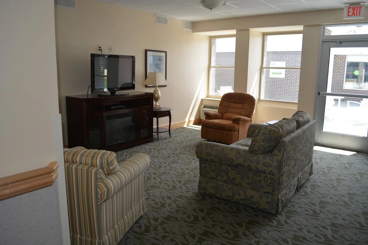 Fairfield Nursing and Rehabilitation Center