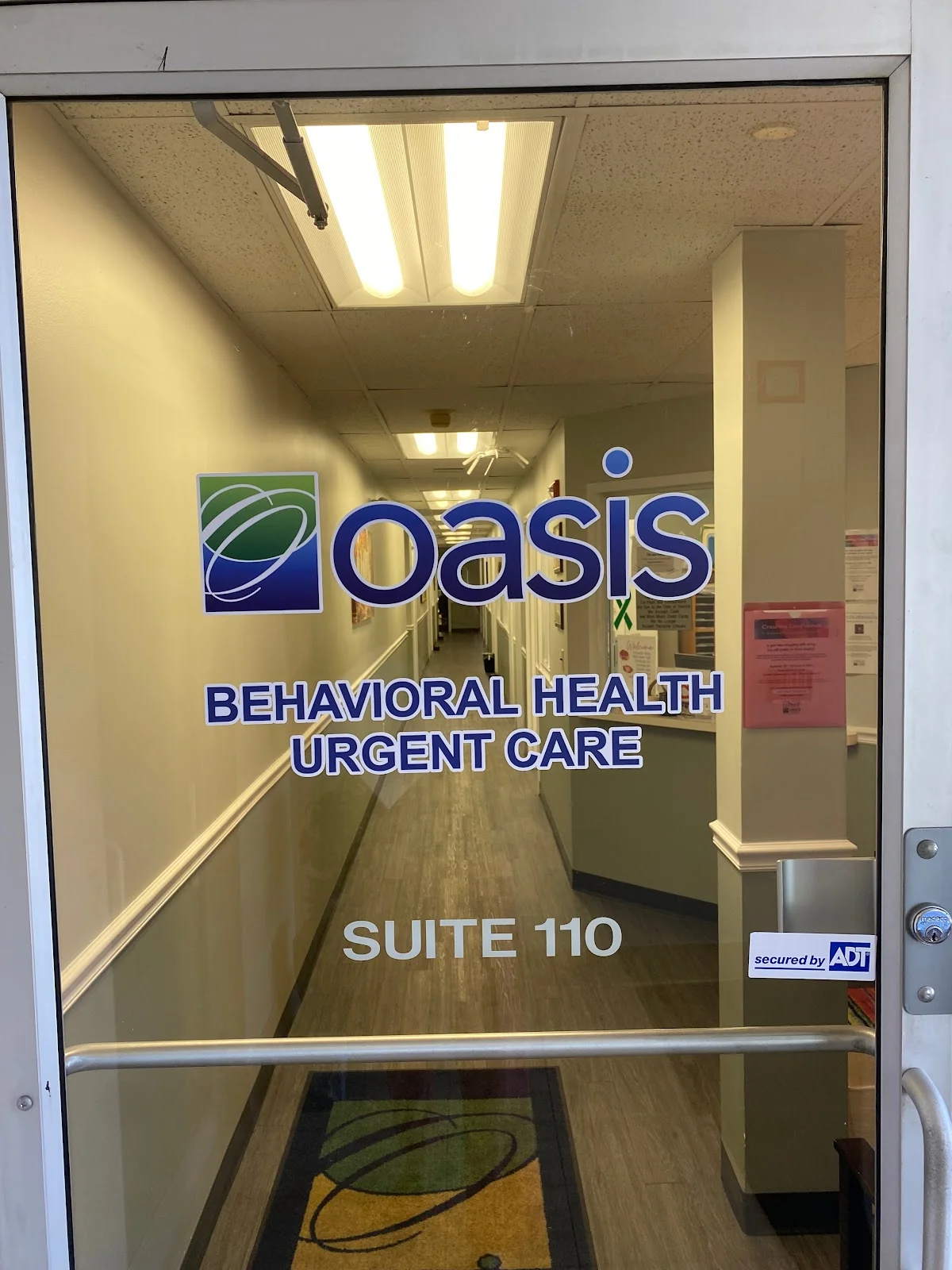 Oasis Behavioral Health Urgent Care