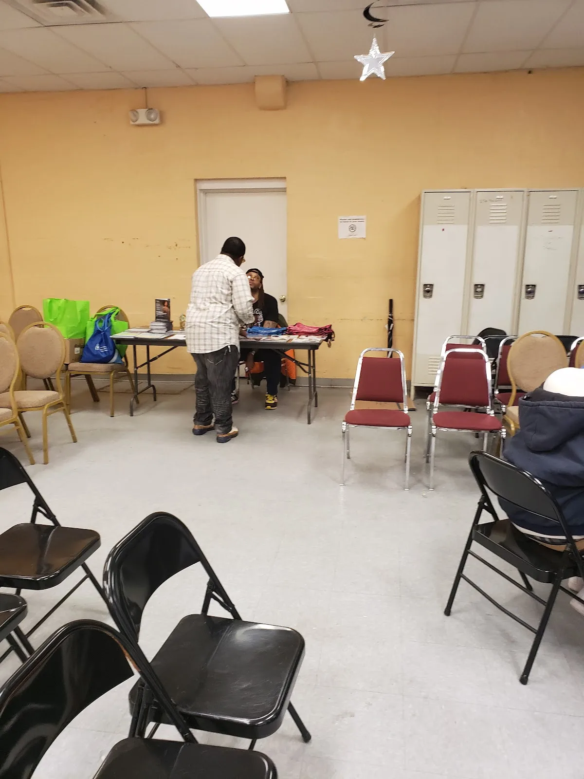 Penn North Community Resource Center