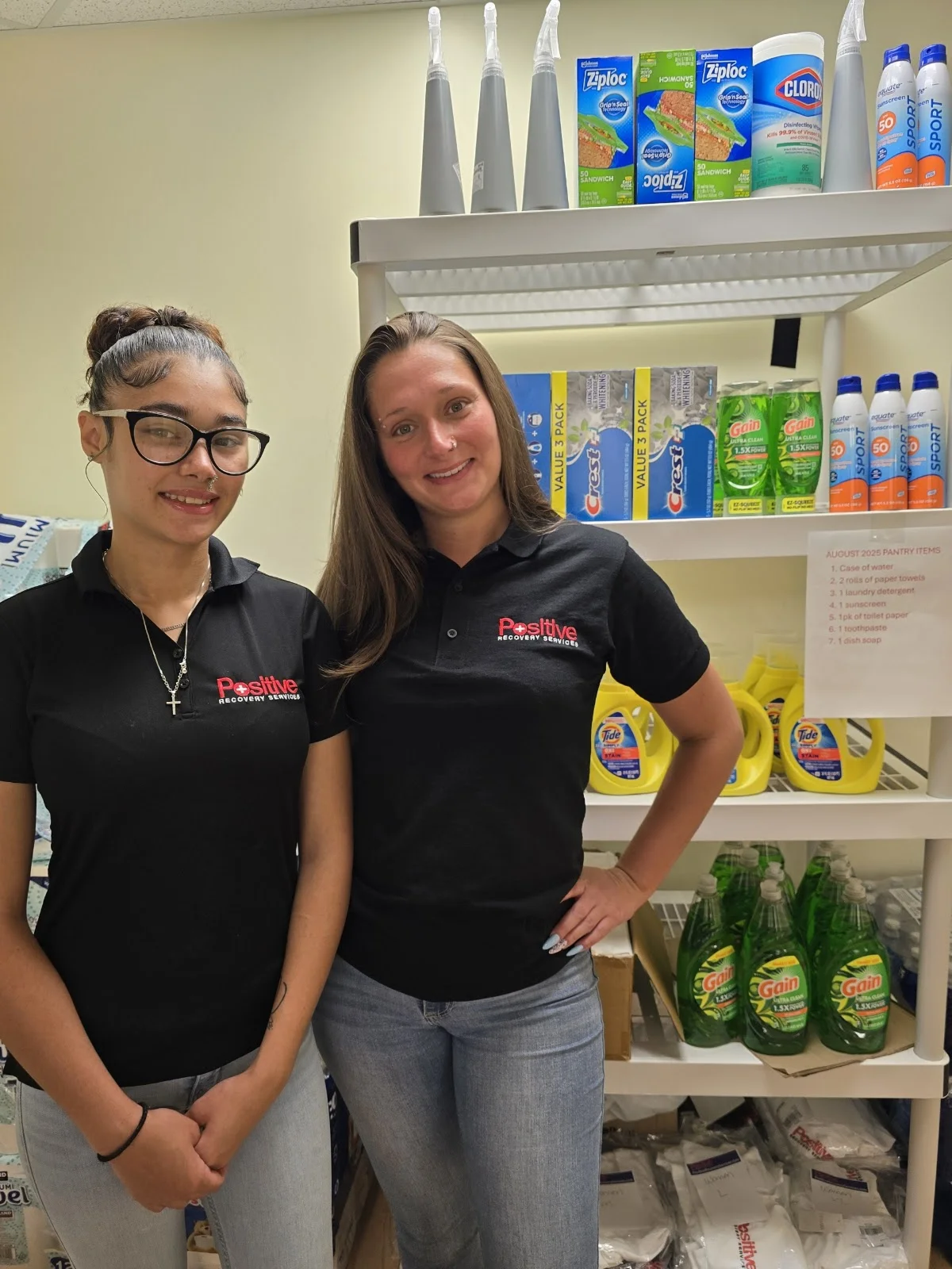 Positive Recovery Services