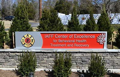 IAFF Center of Excellence