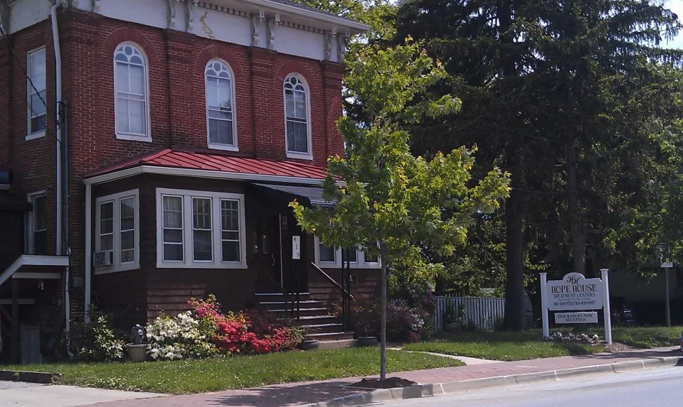 Hope House Treatment Center Laurel