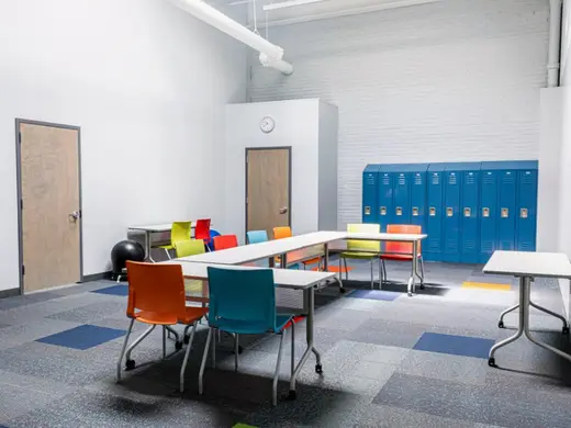 Compass Health Center facility photo