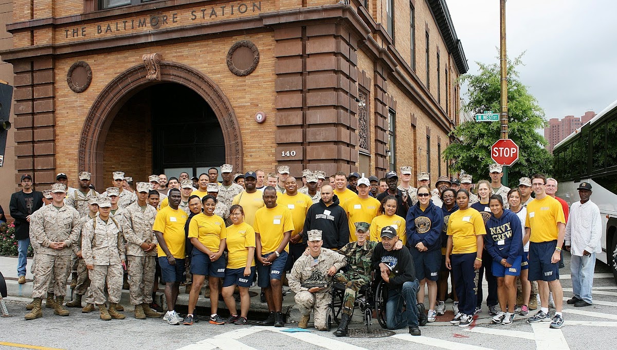 The Baltimore Station - Photo 1