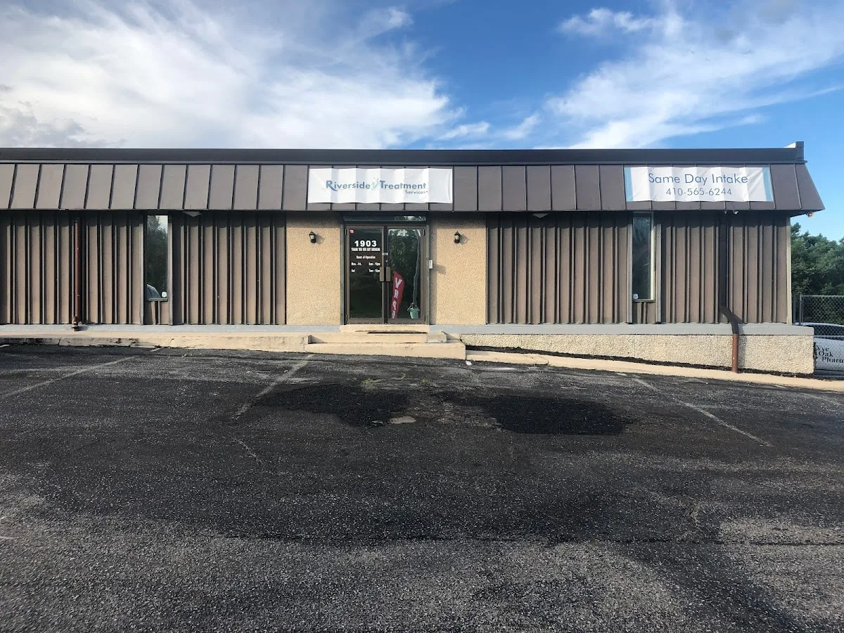 Riverside Treatment Services Lansdowne