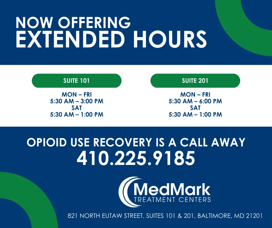 MedMark Treatment Centers Baltimore 101