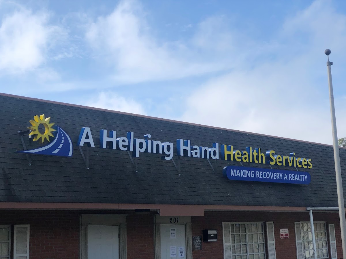 A Helping Hand | Suboxone Clinic | Methadone Clinic - Photo 1