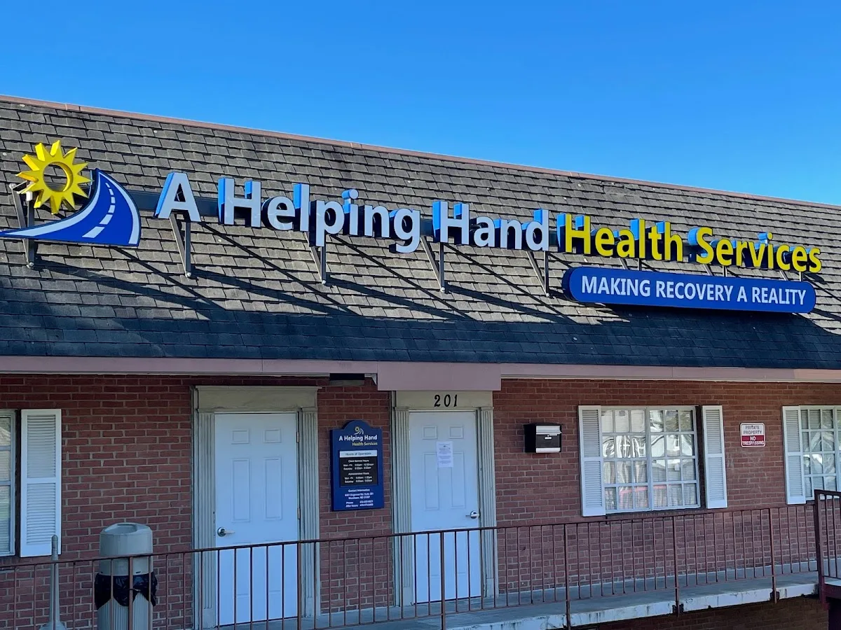 A Helping Hand | Suboxone Clinic | Methadone Clinic