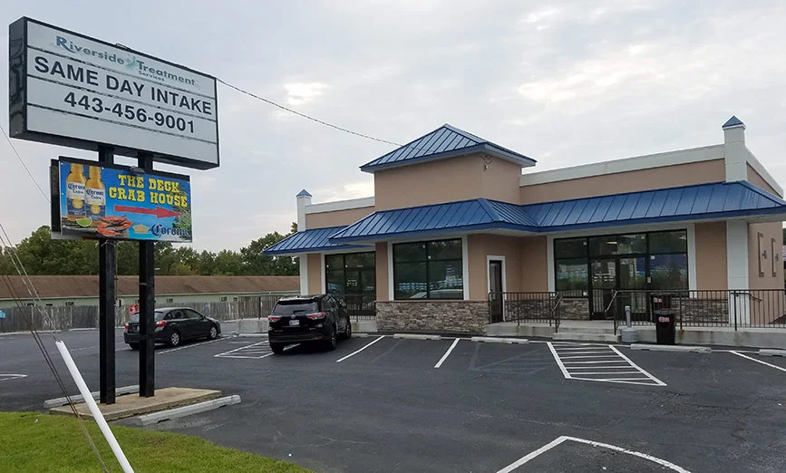 Riverside Treatment Services Edgewood