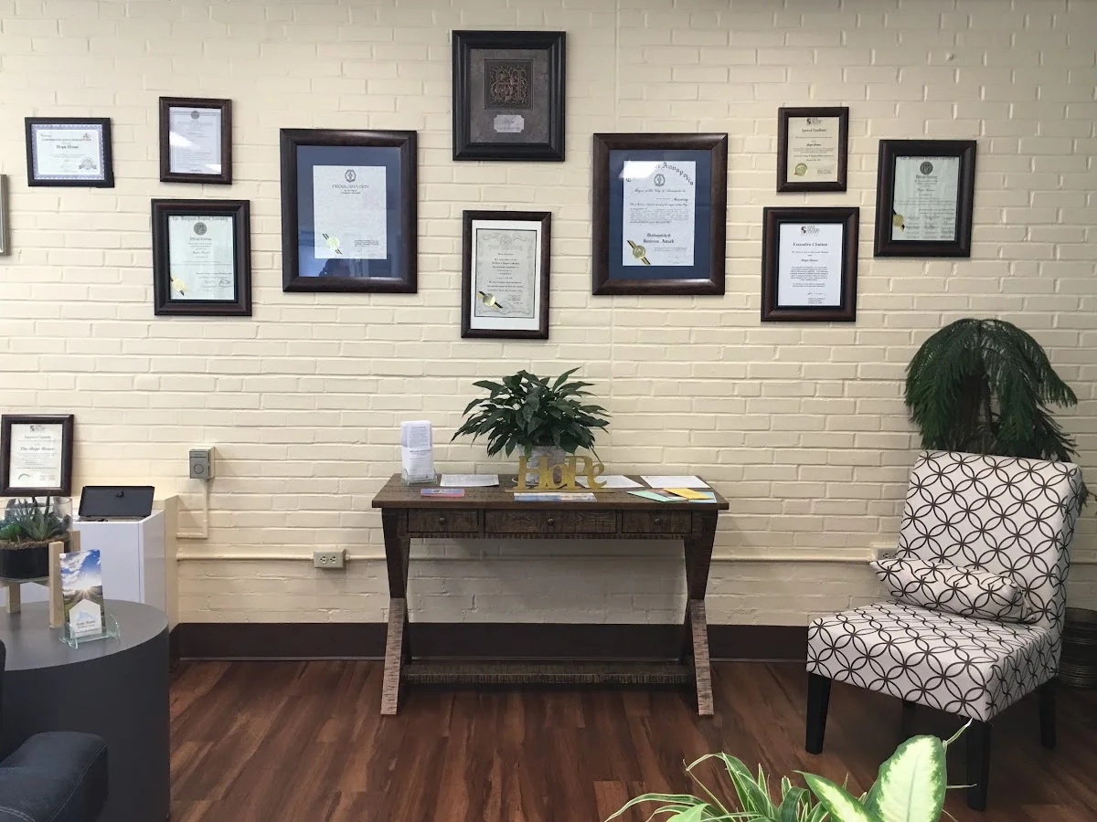Hope House Treatment Center