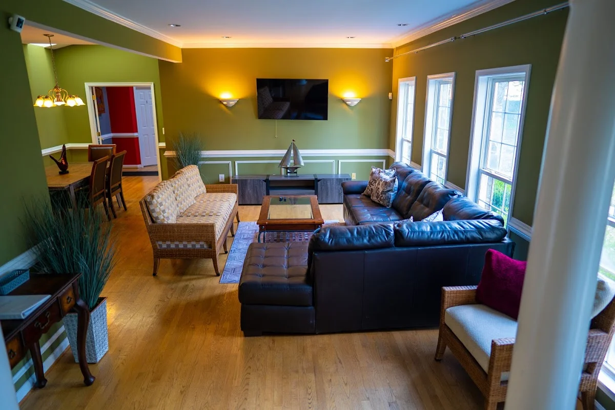 Severn Home- Sober Living