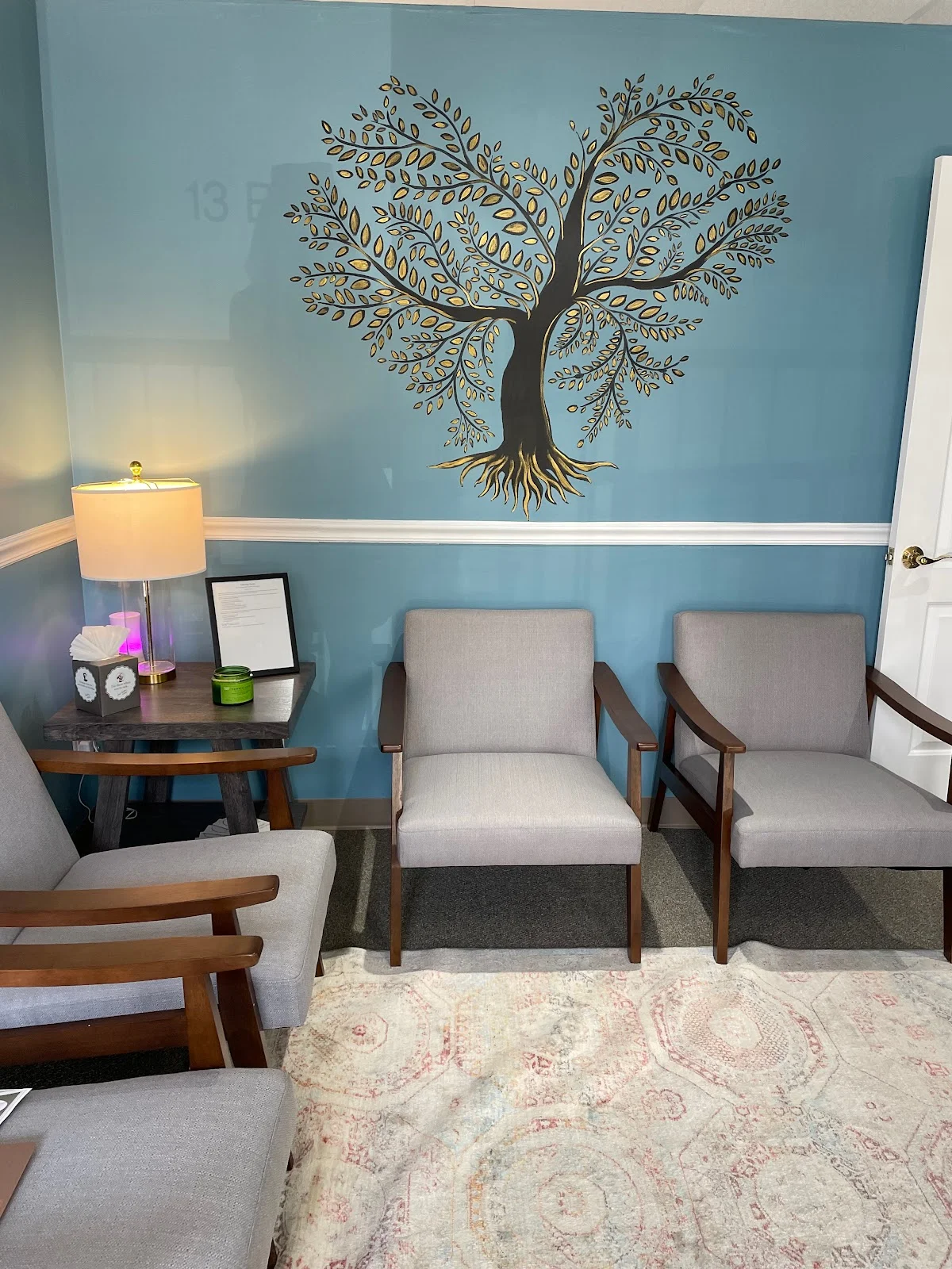 The Refuge by Lotus Psychotherapy