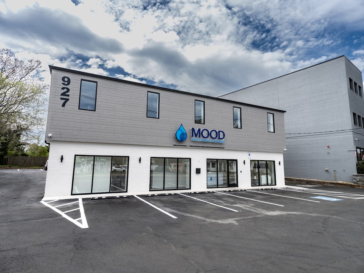 The Mood Center - SPRAVATO®, Ketamine, and TMS Therapy - Photo 1