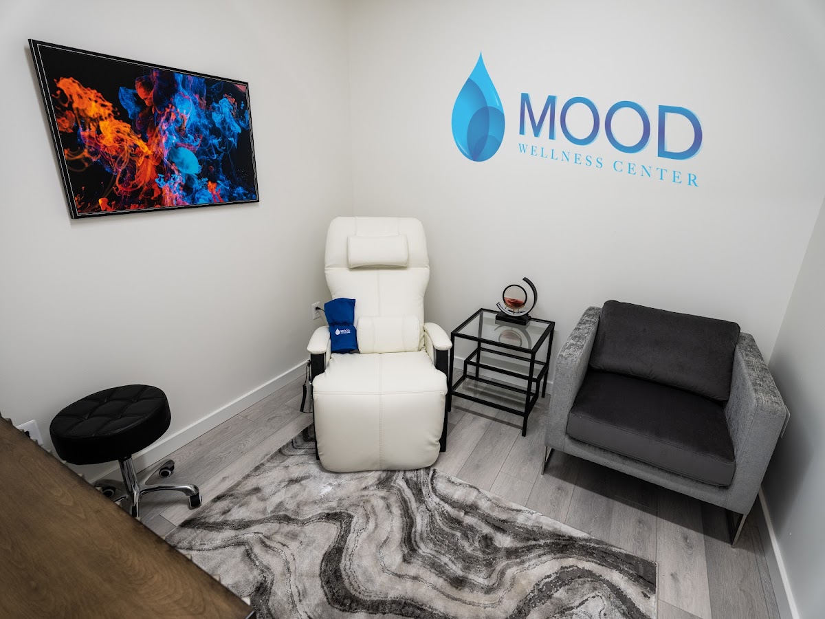 The Mood Center - SPRAVATO®, Ketamine, and TMS Therapy - Photo 3