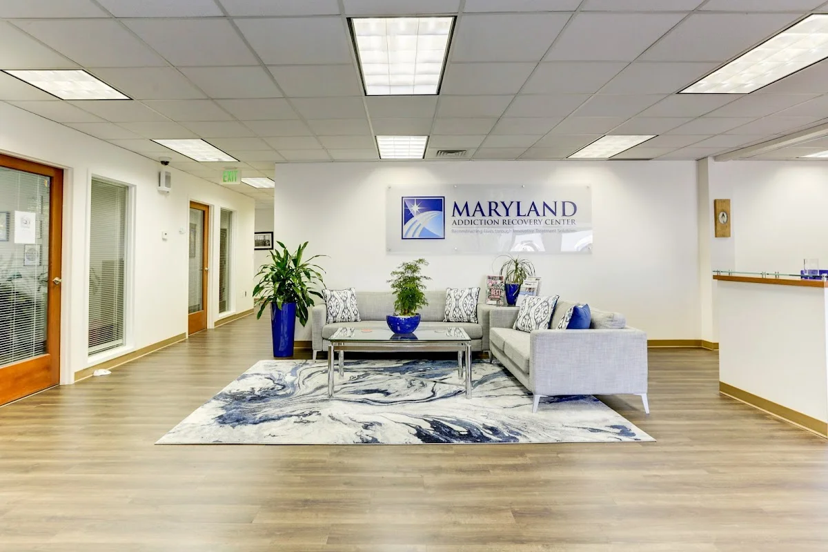 Maryland Addiction Recovery Center
