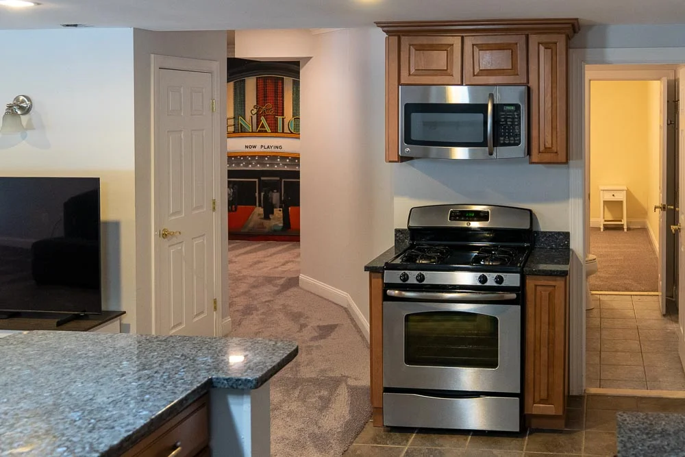 Sober Living - Luxury - Severn Home