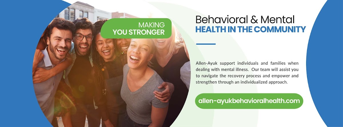 Allen-Ayuk Behavioral Health - Photo 1