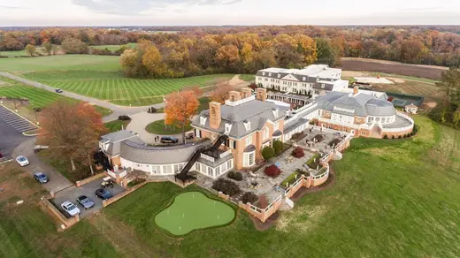 Recovery Centers of America at Bracebridge Hall facility photo