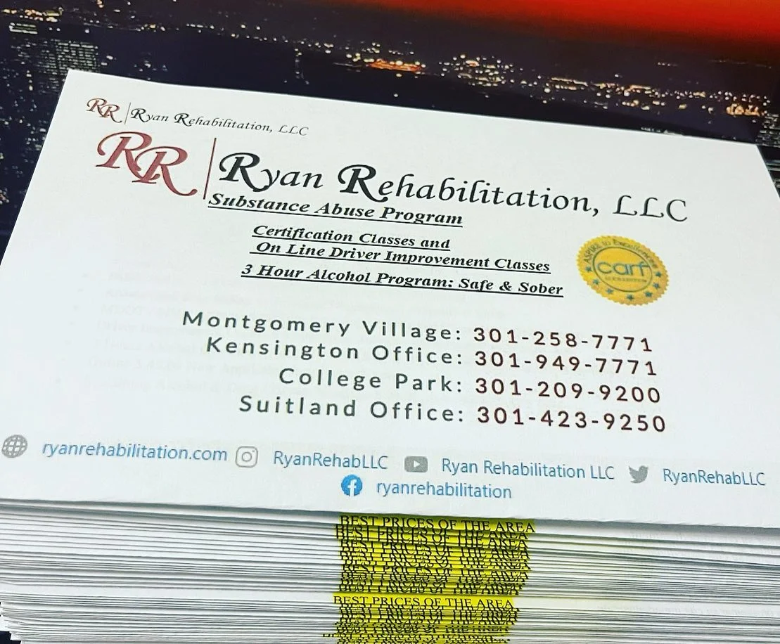 Ryan Rehabilitation LLC