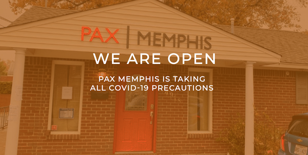 PAX Memphis Recovery Center | Drug & Alcohol Rehab facility photo