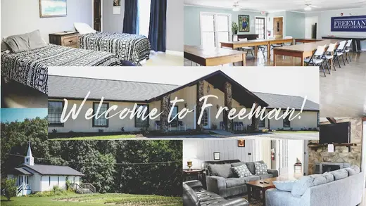 Freeman Recovery Center facility photo