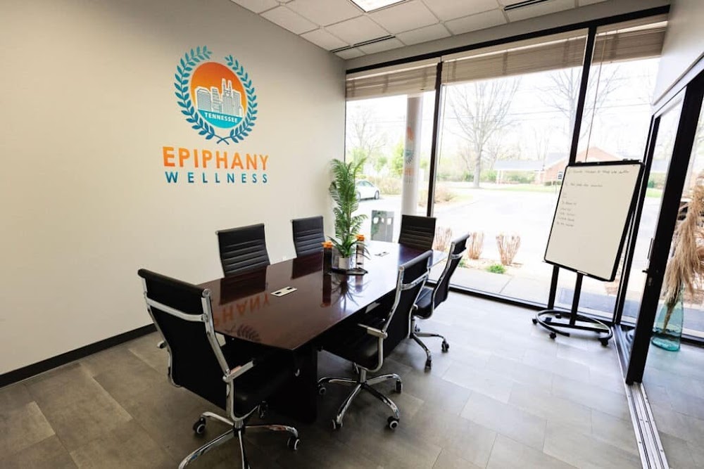 Epiphany Nashville Mental Health & Depression Treatment facility photo