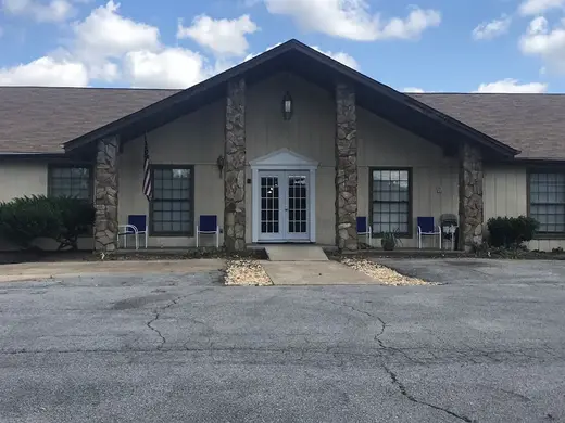 Freeman Sober Living facility photo