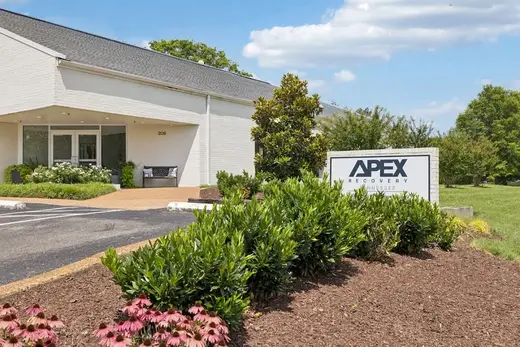 APEX Recovery Brentwood facility photo