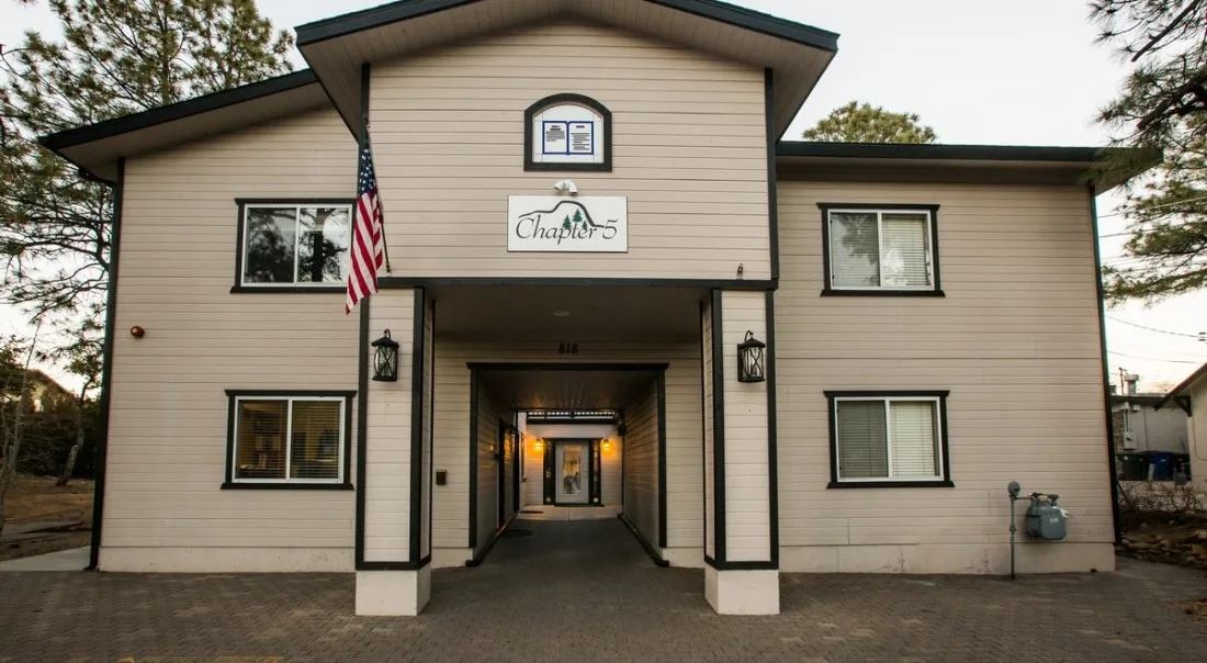 Royal Life Centers at Chapter 5
