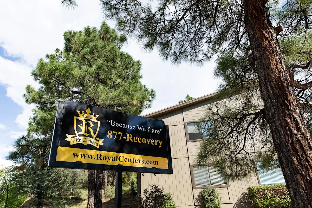 Royal Life Centers at Chapter 5