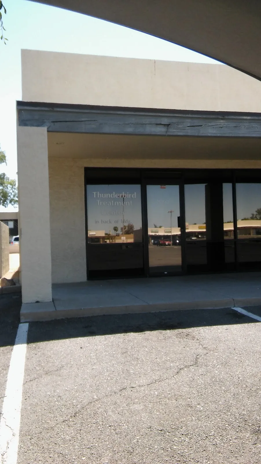 Thunderbird Treatment Center