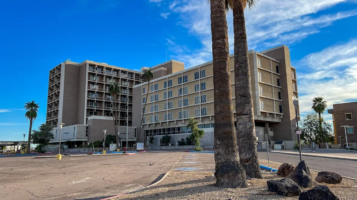 College Medical Center-Phoenix Behavioral Health Center