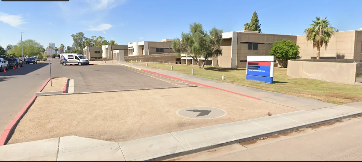 College Medical Center-Phoenix Behavioral Health Center