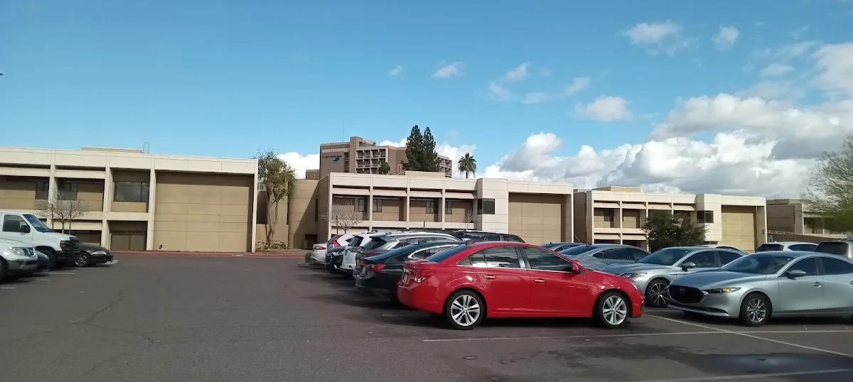 College Medical Center-Phoenix Behavioral Health Center