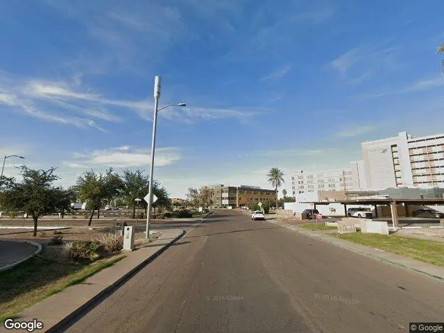 College Medical Center-Phoenix Behavioral Health Center