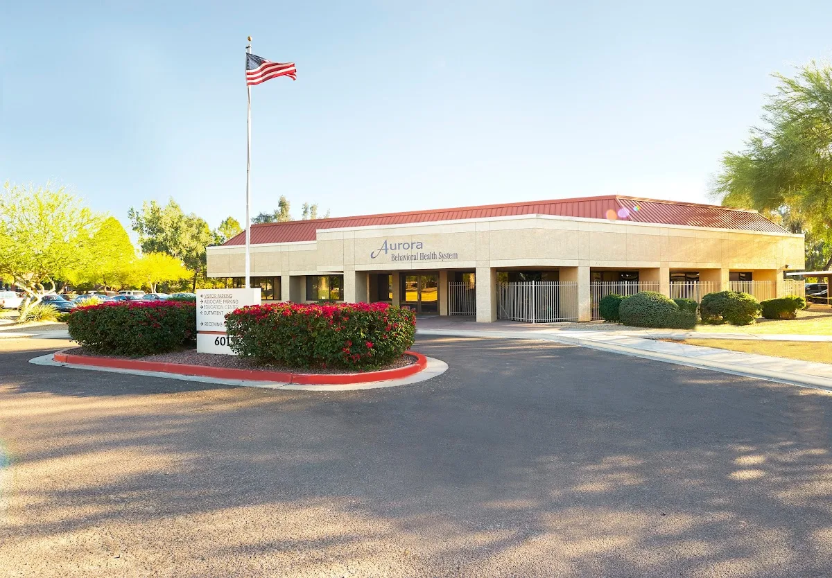 Aurora Behavioral Health System - Glendale
