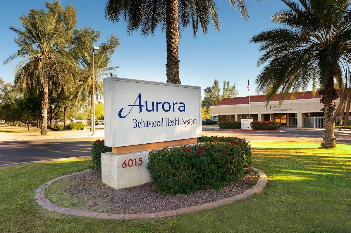 Aurora Behavioral Health System - Glendale