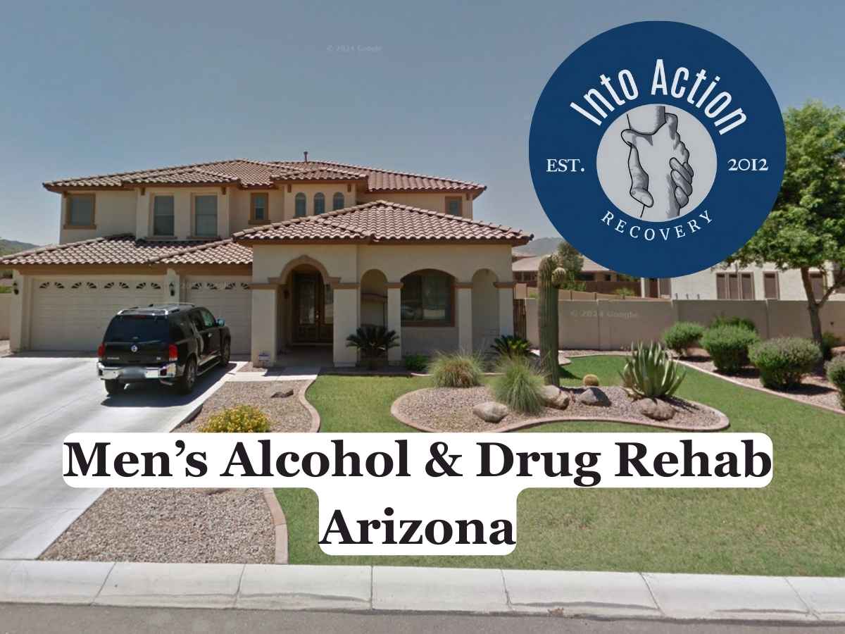 Into Action Recovery - Men’s Rehab Center AZ - Photo 1