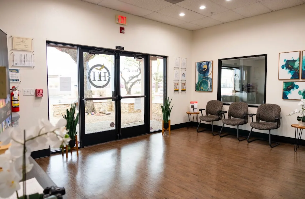 Hope & Healing Addiction Treatment Centers